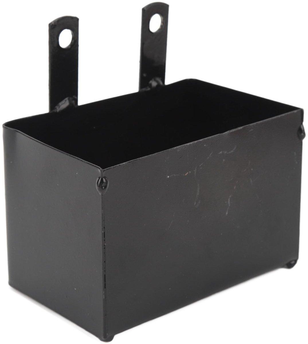 Dailygoods - Dailygoody - Batterijkoffer - Stevige Opbergdoos - Compact en Duurzaam - 4,6 x 3 x 2,8 Inch - Geschikt voor ATV-motorcrossmotor - Accudoos voor Off-ro...
