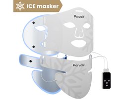PARVALE LED Masker ICE Lichttherapie