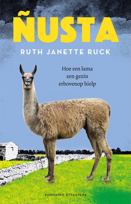 Nusta - cover