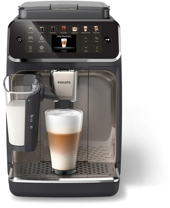 DAP 4400 Series EP4449/70 Volautomatische Koffiemachine 12