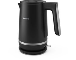 Philips 5000 series HD9395/90 Dubbelwandige waterkoker - 1.7L - Droogkookbeveiliging