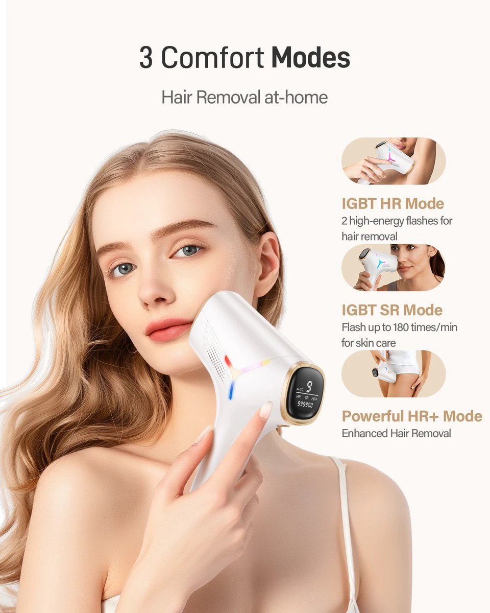 Mosh Stories IPL Laser Ontharing thumbnail 5