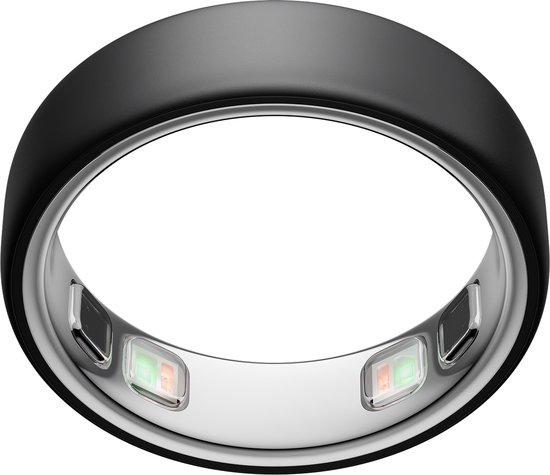 Oura Ring 5 Maat 7 Stealth