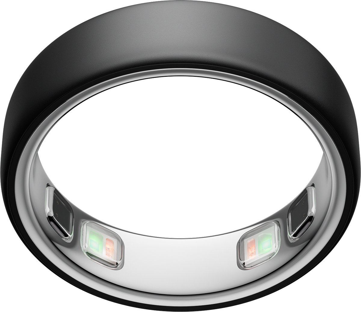 Oura Ring 5 Stealth - Size 6