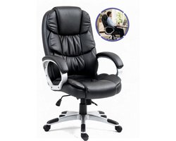 Ergonomische Bureaustoel - Bureaustoelen voor Volwassenen - Office Gaming Chair - Computer Game Gaming Stoel
