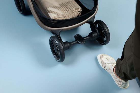 Maxi-Cosi Oxford Cabin Kinderwagen - Onyx Black - Vanaf de geboorte tot ca. 4 jaar van Maxi-Cosi — afbeelding 3