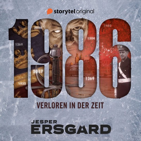 1986 – Verloren in der Zeit - cover