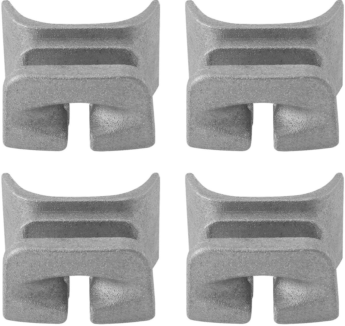 Dailygoods - Vervangende Trimmer Hoofd Oogjes voor AutoCut C26-2
