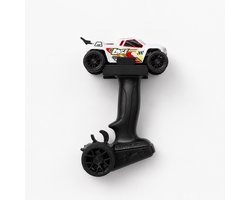 YUOM. RC Auto & Afstandsbediening Muurbeugel geschikt voor Losi 1/28 Micro-T 2WD RTR – Wandhouder voor RC Auto Controller – Zwart