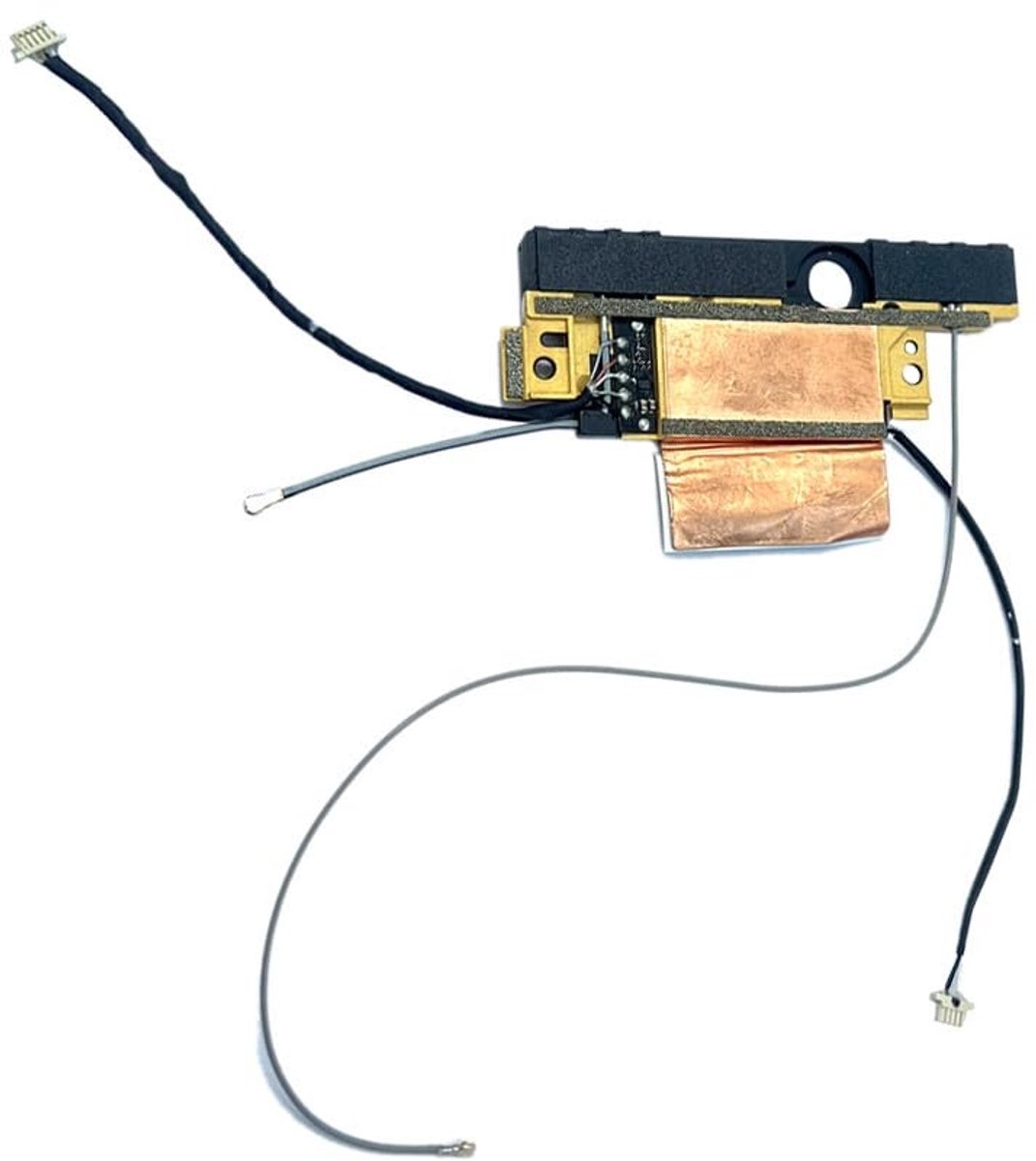 Dailygoods - 5G Luidspreker WiFiantenne voor Lenovo Thinkpad X1 Fold Gen 1