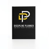 DisciplinePlanner® - 12 Weken Doelenplanner voor Structuur, Focus, Discipline & Productiviteit