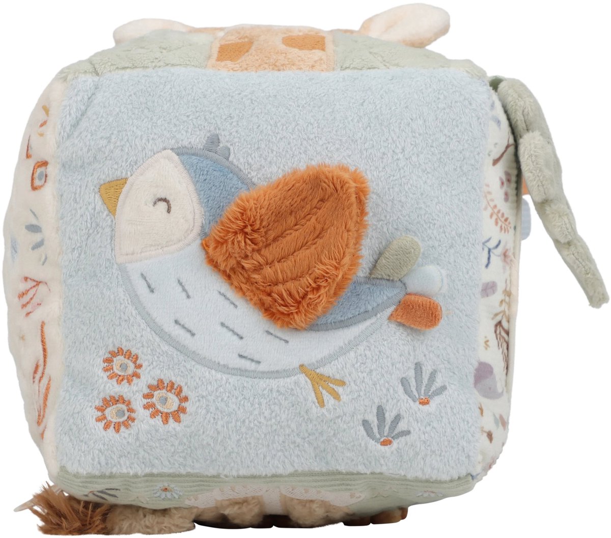 Little Dutch Safari Friends Activiteitenkubus — afbeelding 8