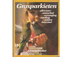 Grasparkieten