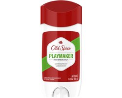 Old Spice Playmaker - Antiperspirant Deodorant voor Mannen - 68 g, Stift
