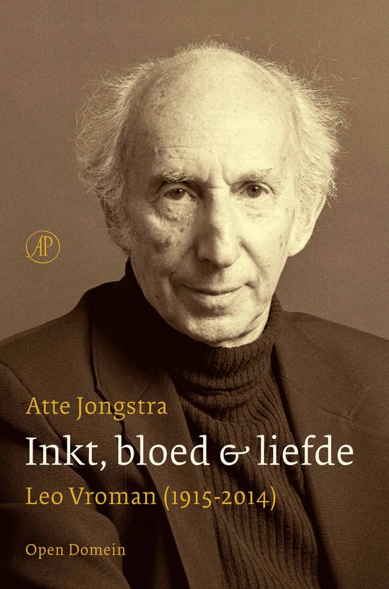 Open Domein 63 - Inkt, bloed & liefde - cover