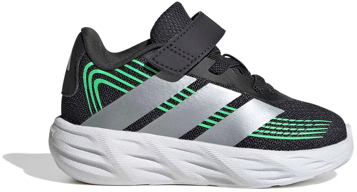 Adidas Galaxy 8 Babyschoenen Kinderen Grijs