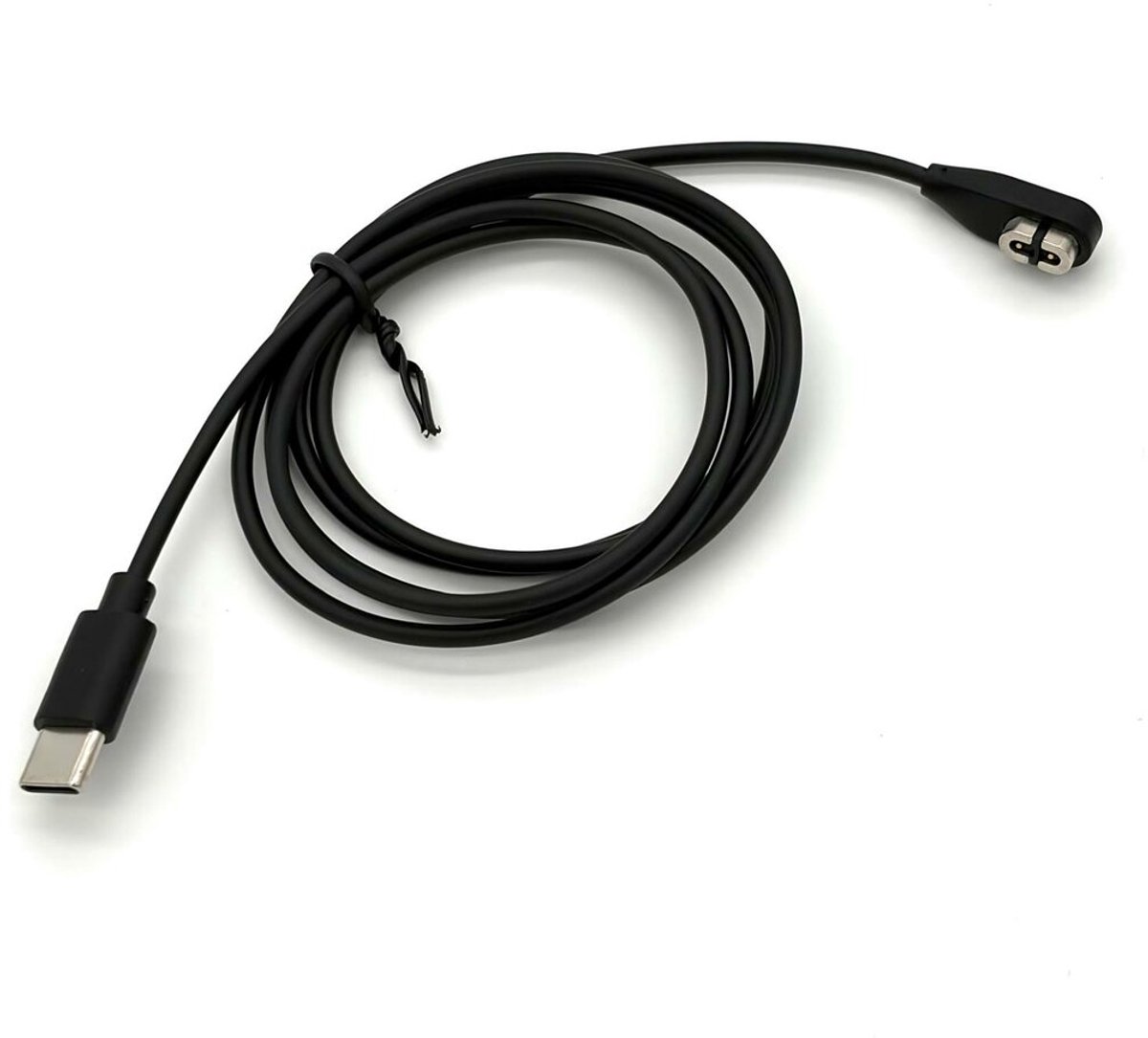 Geschikt voor AfterShokz / Shokz – USB-C Magnetische Oplaadkabel – 1 Meter – Voor OpenRun, Aeropex, OpenMove, OpenComm