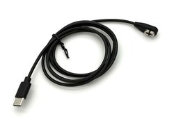 Geschikt voor AfterShokz / Shokz – USB-C Magnetische Oplaadkabel – 1 Meter – Voor OpenRun, Aeropex, OpenMove, OpenComm