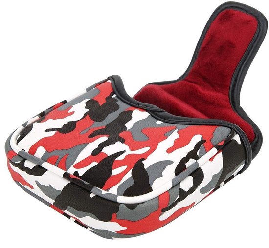 Dailygoods - Golf Putter Cover met Magnetische Sluiting en Waterdichte Bescherming van Dailygoods — afbeelding 3