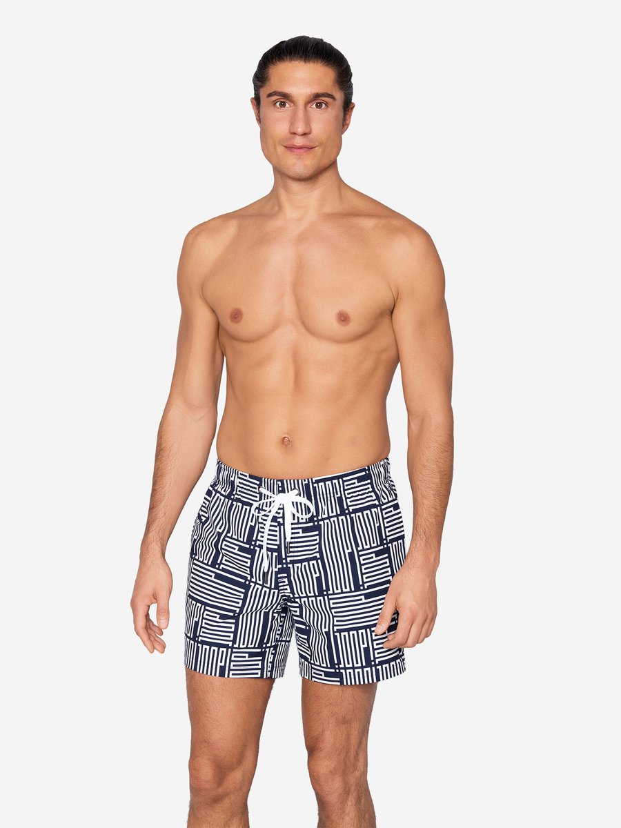 Joop! Badeshorts Mediterran