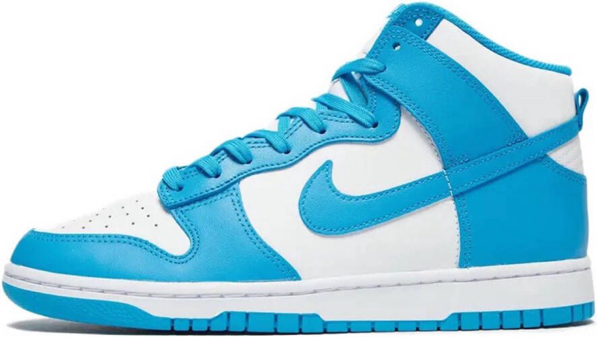 Nike Dunk High ‘Laser ‘ . Wit