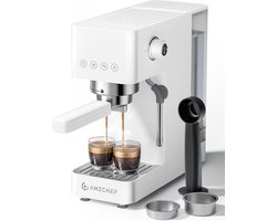 Espressomachine - Koffiemachine met Bonen - Espresso Machine - Koffiecorner