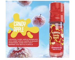 GRANDEUR TUBBEES Fragrance Body Mist - Candy Apple, 90ml