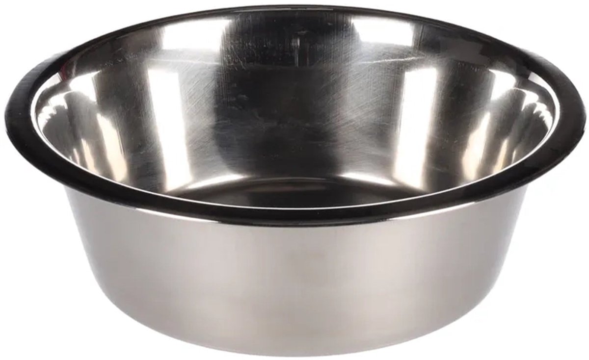 Hundos Voerbak Drinkbak RVS 21cm