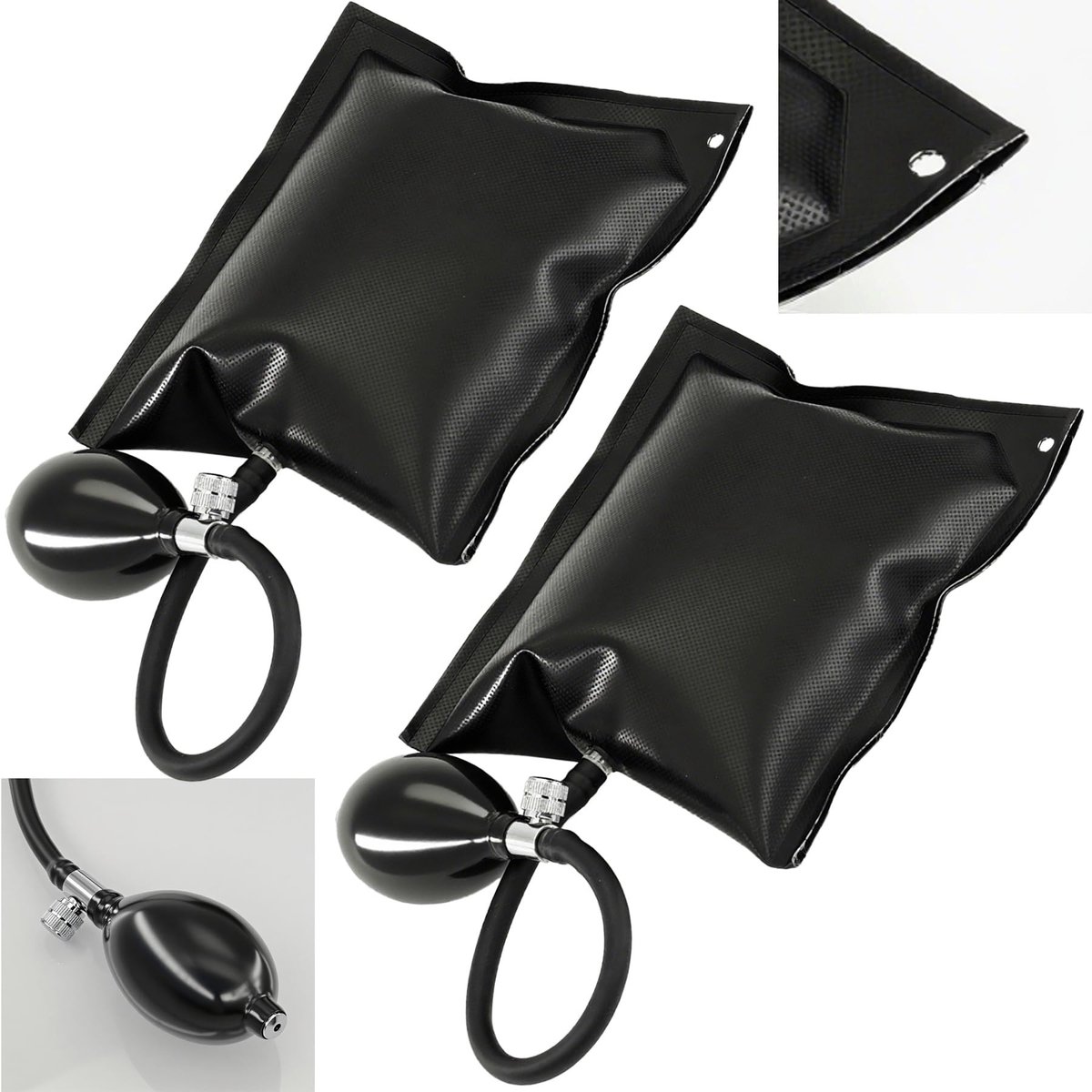Dailygoods - Professionele Opblaasbare Shim Tool voor Deurinstallatie en Automotive Gebruik