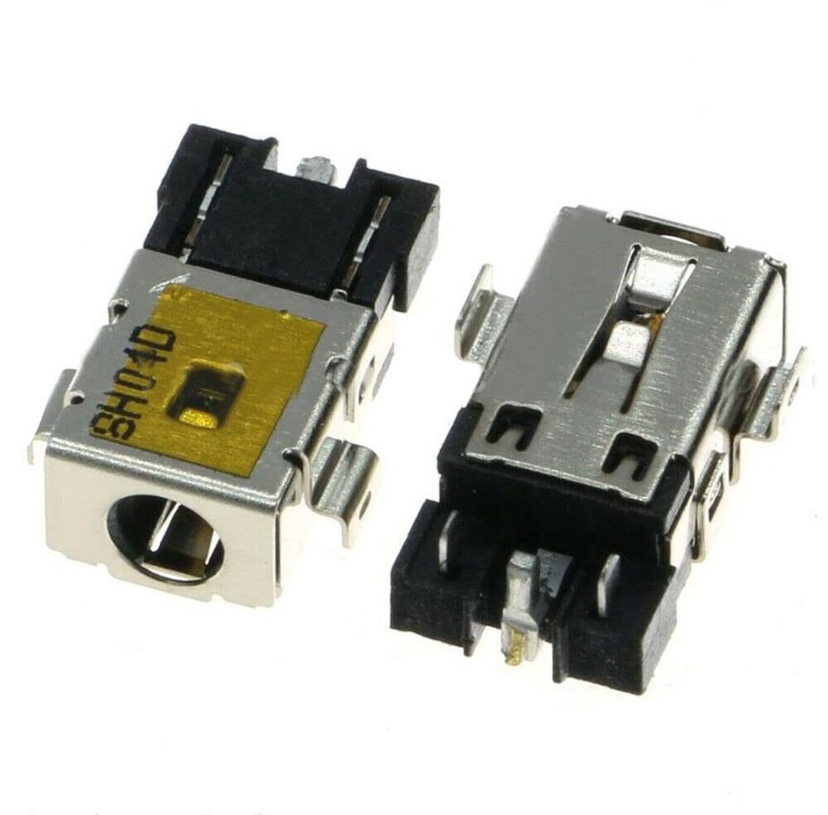 Dailygoods - 2 Stuks DC Power Jack Opladen voor Diverse Acer Modellen
