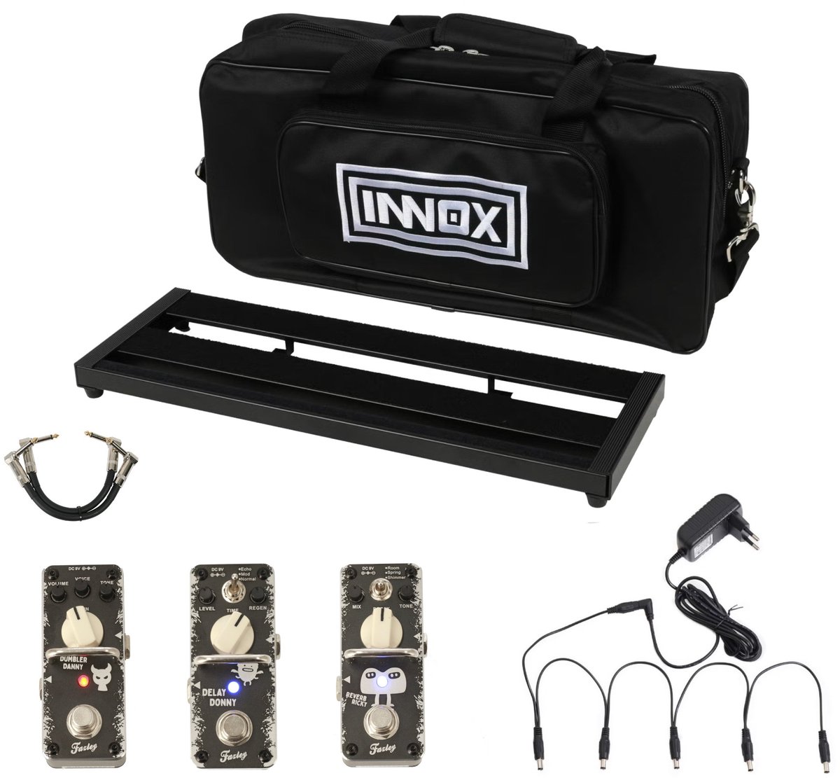 Innox PBO 04 Dumbler starterset