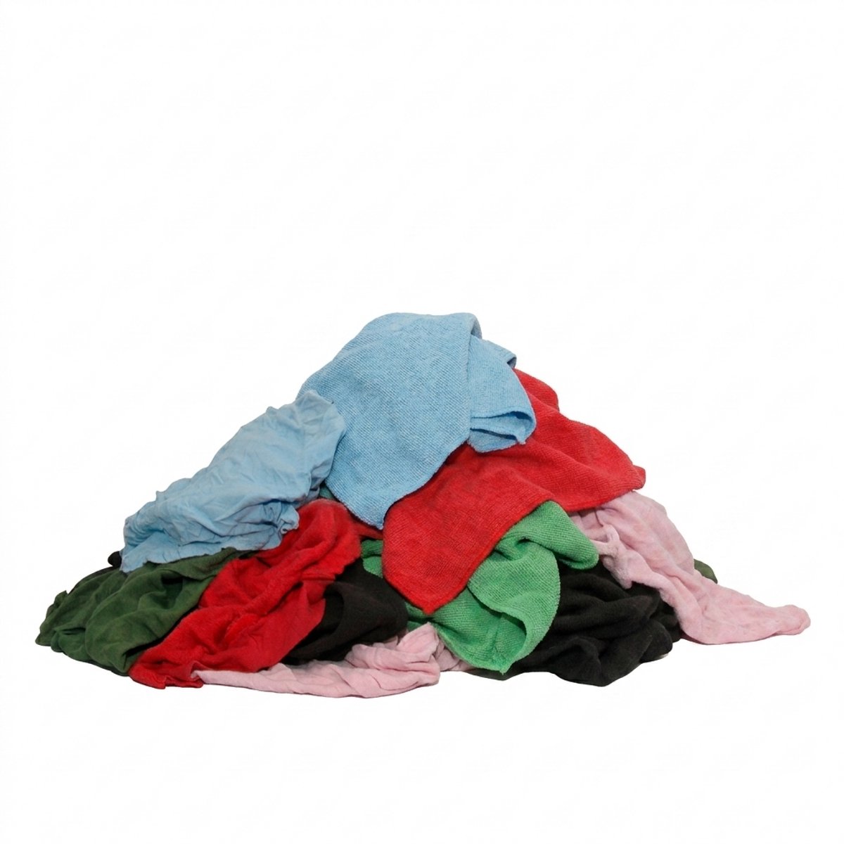 Poetsdoeken bont dik tricot 10kg (6151805843874)