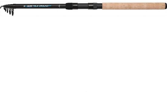Hengel - Mikado - Rod - Sasori Tele Ground 330 c.w. 20-80g (7 sec.) - Hengelsport - Geschikt voor alle watertypes — afbeelding 2