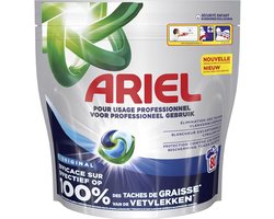 Ariel Professional All-in-1 Pods Regular – 80 Wascapsules - Voordeelverpakking