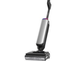 Tineco Floor One S9 Artist - Nat en droog stofzuiger en dweil - 22.000 Pa Zuigkracht - 360° SmoothDrive - Anti-Tangle Design - 85℃ snel schoonmaak routine - 50 minuten accu - Dual-Edge Schoonmaak methode - 180° Lay-Flat