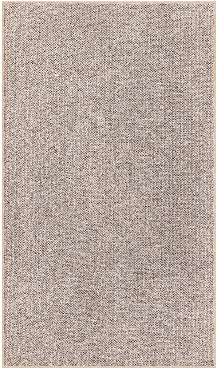 SONGMICS HOME - Tapijt Woonkamer - Vloerkleed met Jute-look - Antislip - Wasbaar - Voor Woonkamer Slaapkamer Keuken