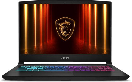 MSI Katana 15 HX B14WGK-847NL-2TB-32GB - MSI - Hoofdafbeelding