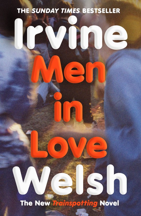 Men in Love - cover