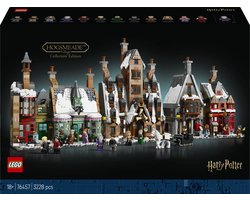 LEGO 76457 Hogsmeade Village – Collectors' Edition