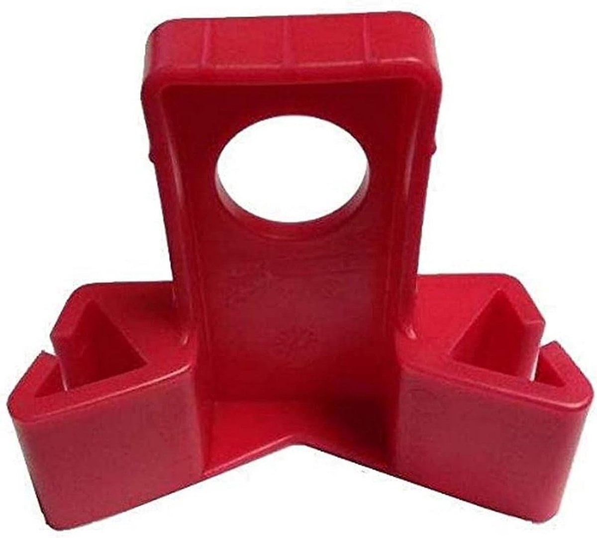Vlotterklep Houder - Reparatie Onderdeel - Sanitaire Reparatie - Origineel Onderdeel - 1 Stuks - Zilver