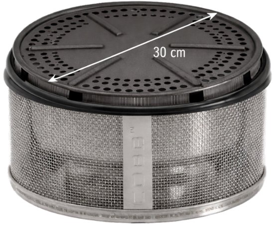 Cobb Premier Barbecue Bundelset - Houtskoolbarbecue - Inclusief Quick Koko Grillbricks 8 st. - Compact - Ø 30 cm van Cobb — afbeelding 2