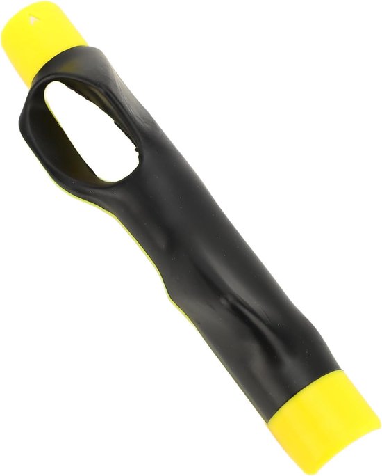 Golf Grip Trainer - Swing Hulp - Kinderen Leren Golf - Verstelbare Riem - 169 cm Pakket - Geel van GOLF — afbeelding 5