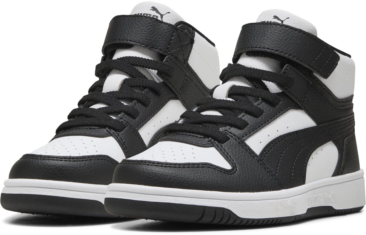 Rebound Slam Mid AC PS Zwart