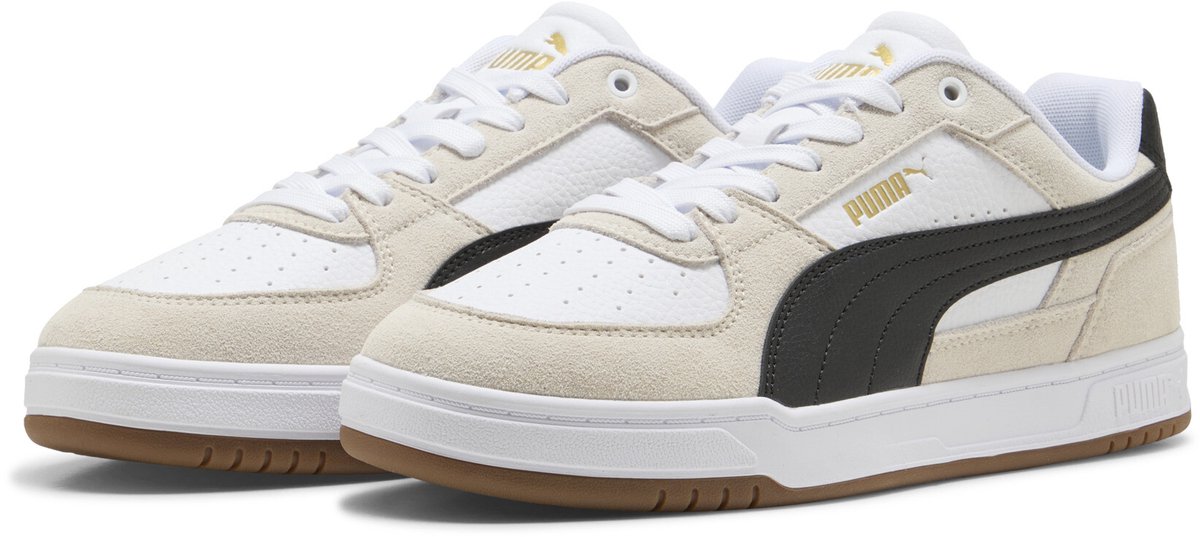 PUMA Puma Caven III OG Unisex Sneakers PUMA -PUMA -Alpine Snow Zwart