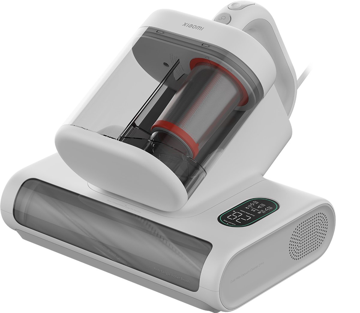Xiaomi Dust Mite Vacuum Cleaner 2 Pro | Slimme matrasreiniger | Voor een frisser en droger bed | 65°C warme lucht | UV-licht