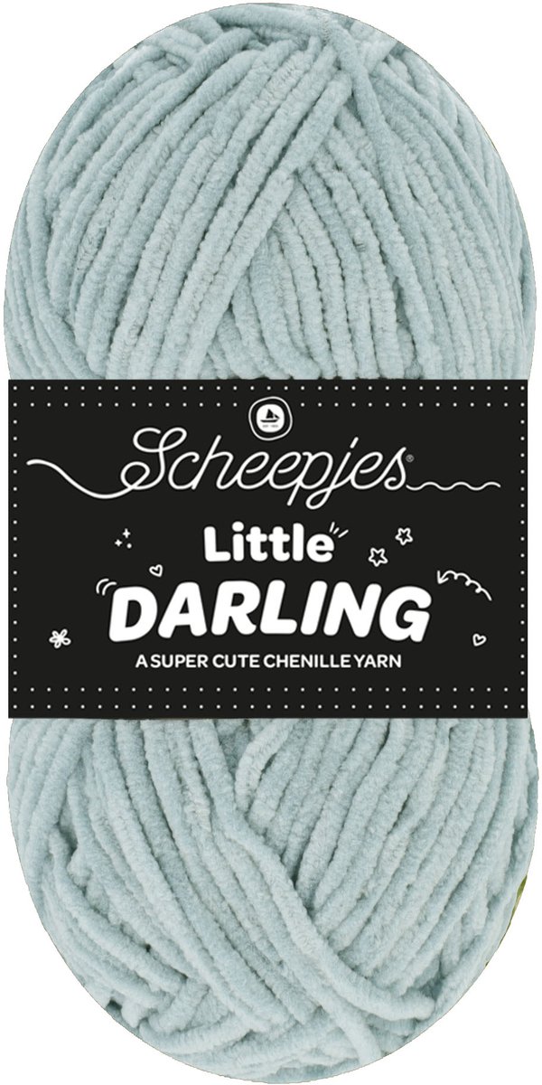 Scheepjes Little Darling 448 Mermaid