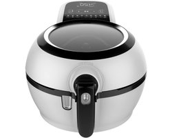 Heteluchtfriteuse - Airfryer Frituur - Gezond Koken - Slimme Technologie - 1.2 kg - Wit