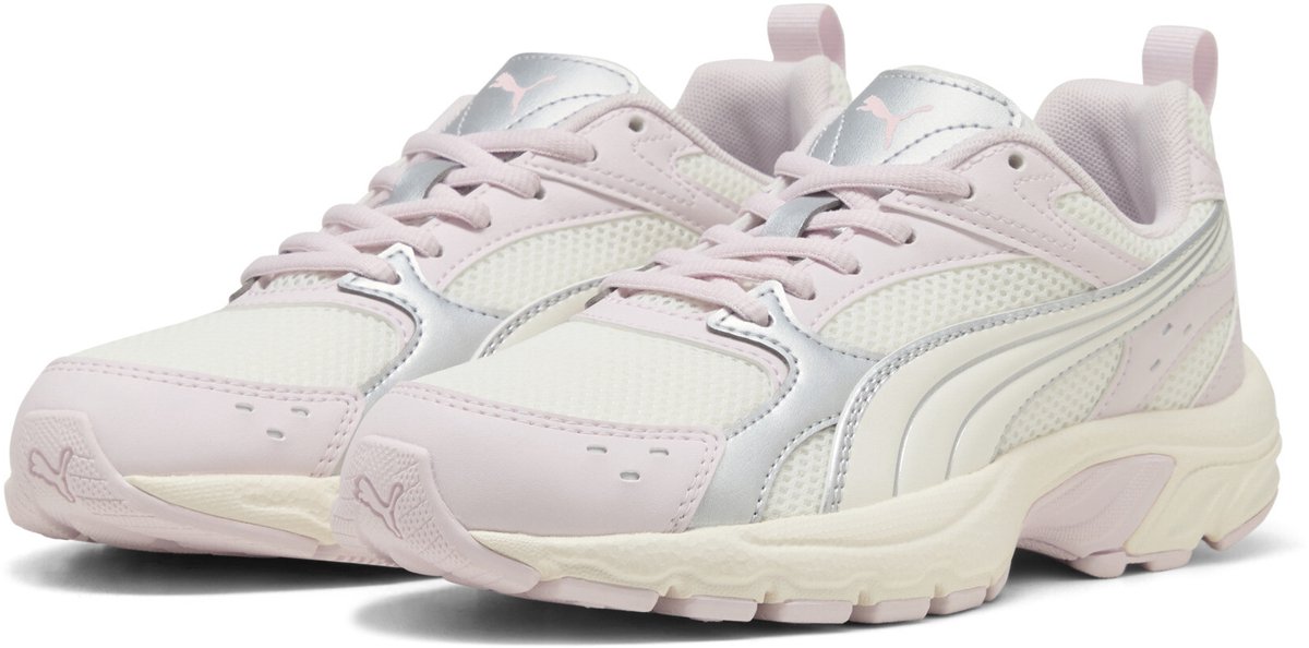 PUMA Milenio Tech LT Jr Unisex Sneakers Warm -Powder Roze