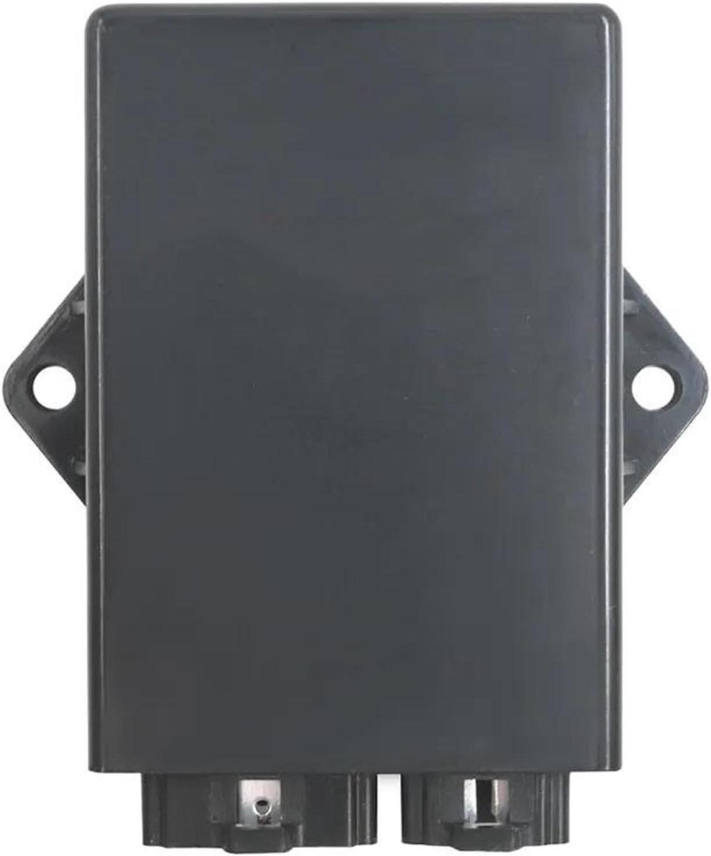 Motor Ontsteking - Startmodule - Motor Starten - Trillingsbestendig Ontwerp - 12V - Zwart
