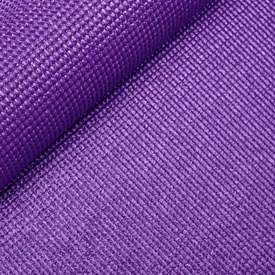 Yogamat sticky dieproze - Yogi & Yogini